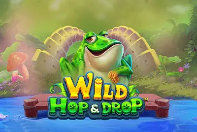 Wild Hop & Drop Logo