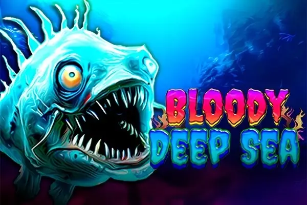Bloody Deep Sea Logo
