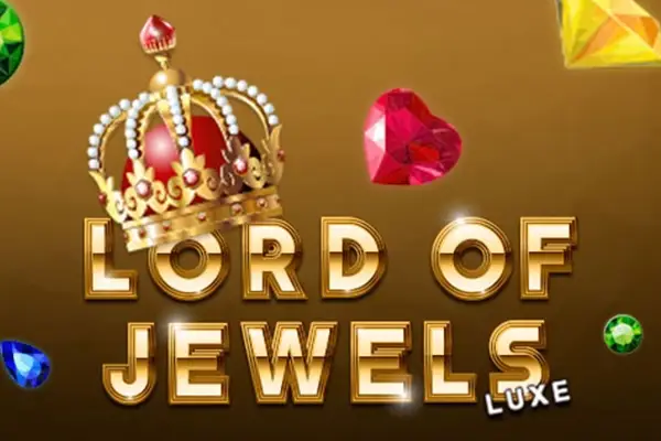 Lord of Jewels Luxe Logo