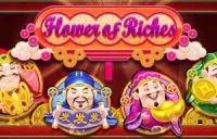 Flower of Riches Logo