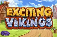 Exciting Vikings Logo