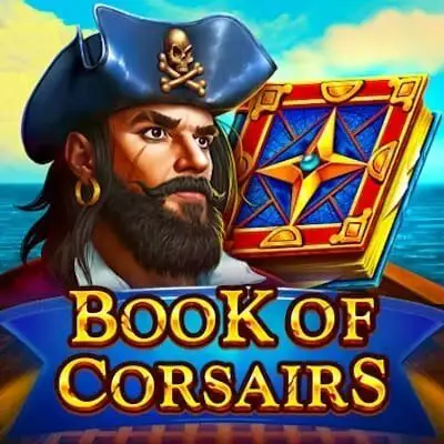 Book of Corsairs Logo