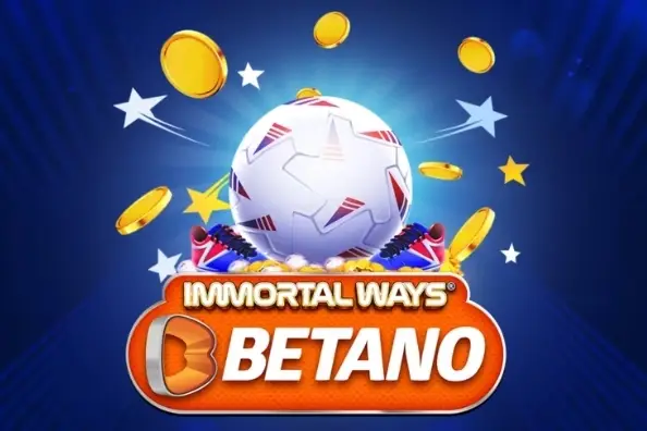 Immortal Ways Betano Logo