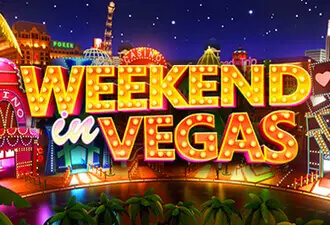 Weekend In Vegas Logo