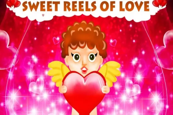 Sweet Reels of Love Logo