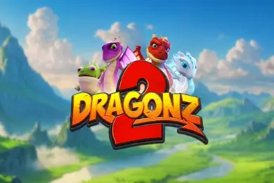 Dragonz 2 Logo