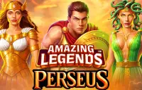 Amazing Legends Perseus Logo