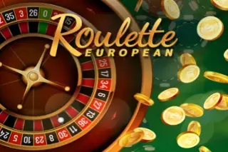 Roulette European Logo