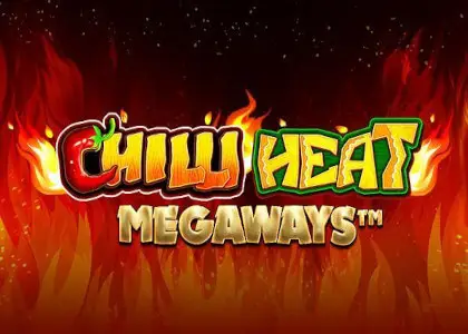 Chilli Heat Megaways Logo