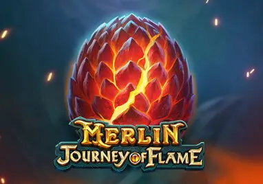 Merlin: Journey of Flame Logo