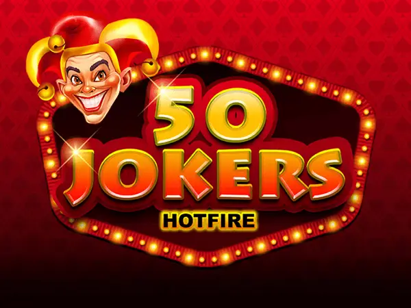 50 Jokers Hotfire Logo