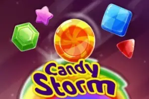 Candy Storm Logo