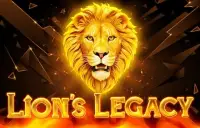 Lion's Legacy Logo