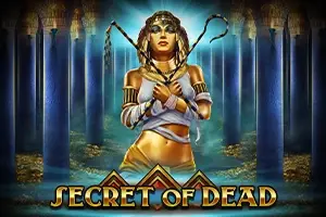 Secret of Dead Logo