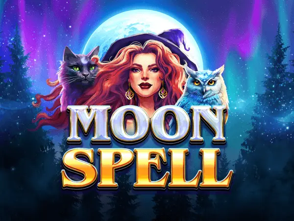 Moon Spell Logo
