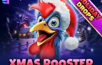 Xmas Rooster Logo