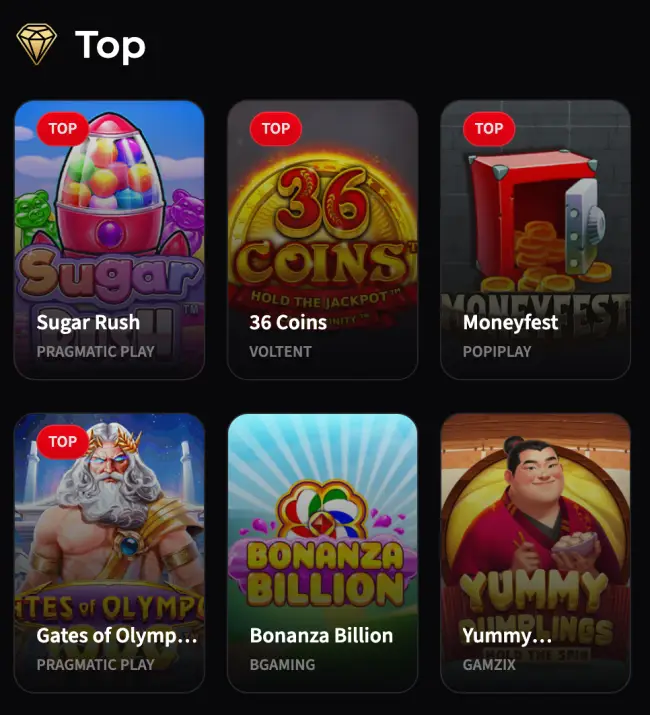 Wild Chance Casino Test