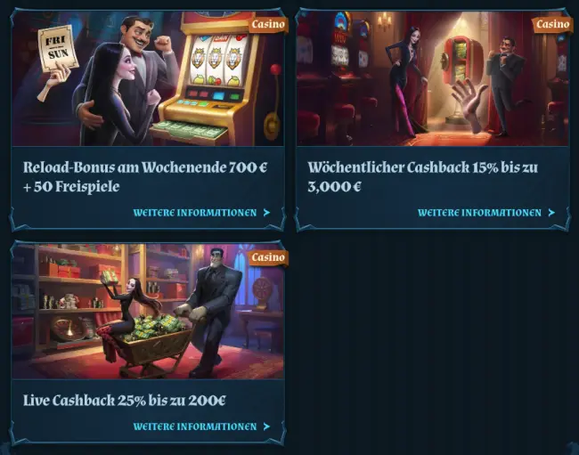 Fambet Casino Test
