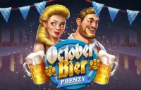 October Bier Frenzy Logo