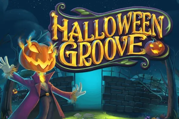 Halloween Groove Logo