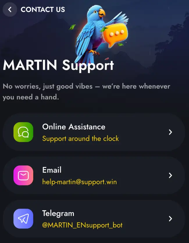 Martin Casino