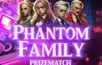 Phantom Family PrizeMatch Logo