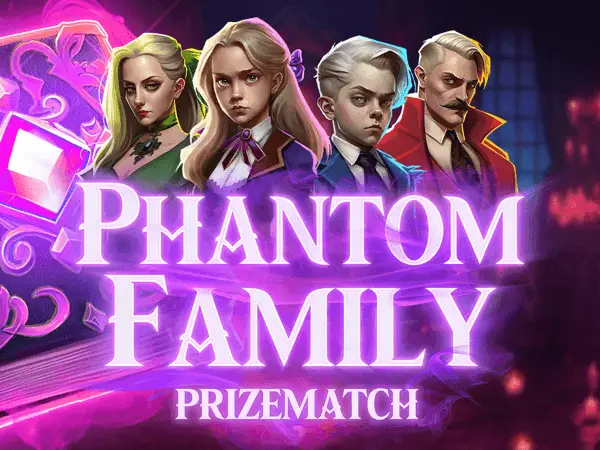 Phantom Family PrizeMatch Logo