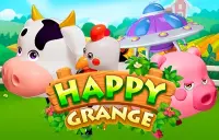 Happy Grange Logo