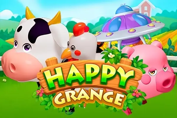 Happy Grange Logo