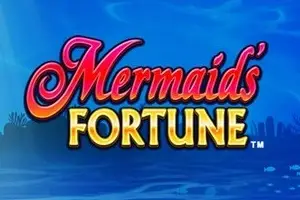 Mermaid's Fortune Logo