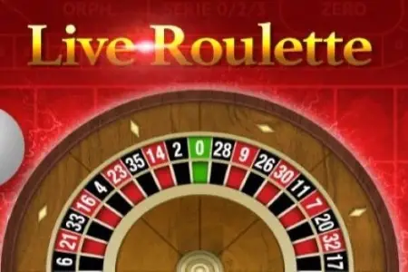 Live Roulette Logo