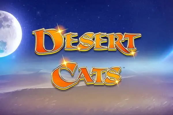 Desert Cats Logo