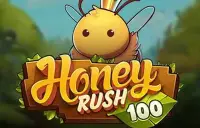 Honey Rush 100 Logo