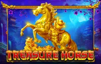 Treasure Horse Logo