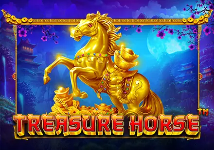 Treasure Horse Logo