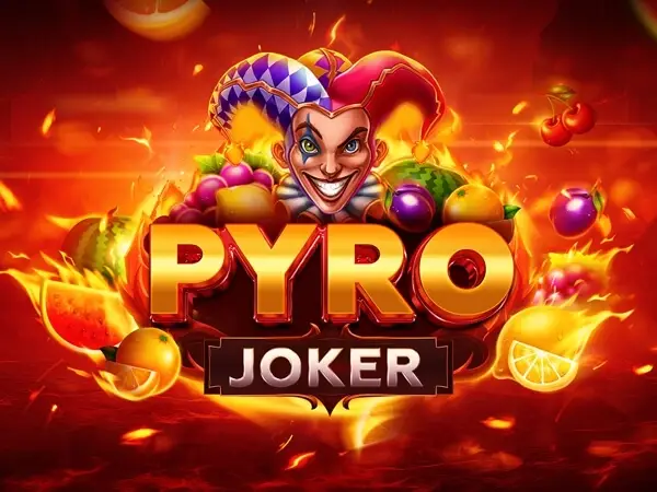 Pyro Joker Logo