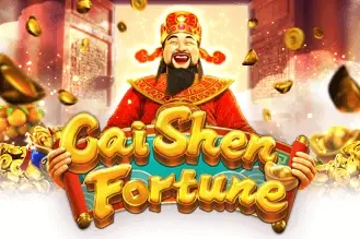 Cai Shen Fortune Logo