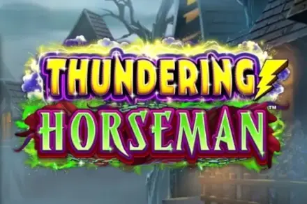 Thundering Horseman Logo
