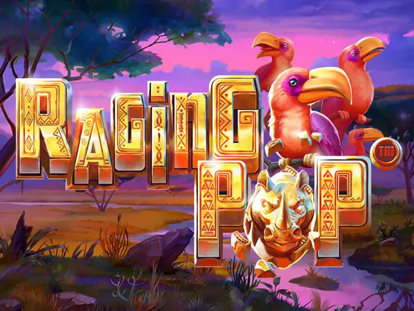 RagingPop Logo