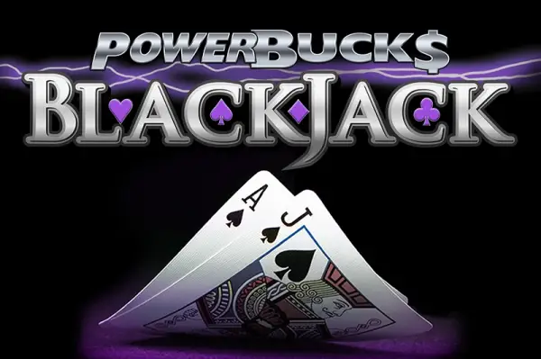 PowerBucks Blackjack Logo