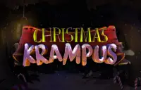 Christmas Krampus  Logo