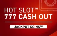 Hot Slot: 777 Cash Out Extremely Light Logo