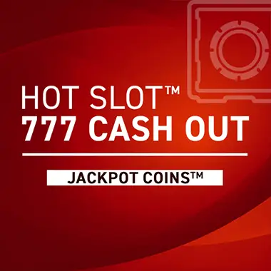 Hot Slot: 777 Cash Out Extremely Light Logo