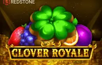 Clover Royale Logo