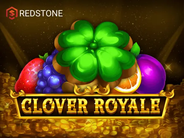 Clover Royale Logo