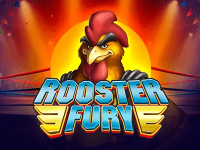 Rooster Fury Logo