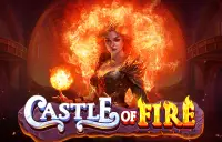 Castle of Fire Logo