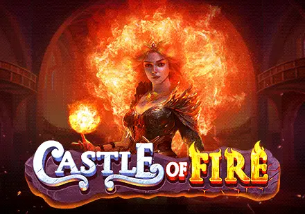 Castle of Fire Logo