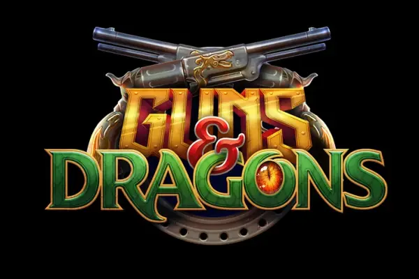 Guns & Dragons Logo