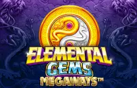 Elemental Gems Megaways Logo